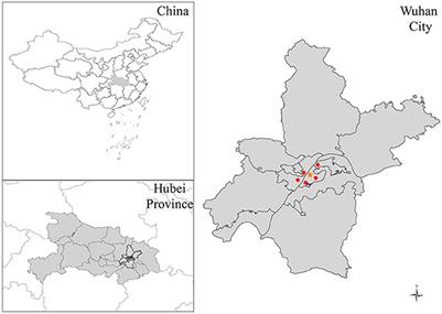 Short-term effects of ambient air pollution on emergency department visits for urolithiasis: A time-series study in Wuhan, China